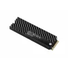 SSD WD, Black, 500 GB, M.2, PCIe Gen3.0 x4, 3D Nand, R/W: 3430/2600 MB/s, &quot;WDS500G3XHC&quot;