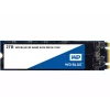 SSD WD, Blue, 2 TB, M.2, S-ATA 3, 3D Nand, R/W: 560/530 MB/s, &quot;WDS200T2B0B&quot;