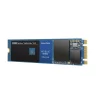 SSD WD, Blue, 250 GB, M.2, PCIe Gen3.0 x2, 3D Nand, R/W: 1700/1300 MB/s, &quot;WDS250G1B0C&quot;