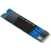 SSD WD, Blue SN550, 250 GB, M.2, PCIe Gen3.0 x4, 3D Nand, R/W: 2400/950 MB/s, &quot;WDS250G2B0C&quot;