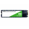 SSD WD, Green, 120 GB, M.2, S-ATA 3, 3D TLC Nand, R/W: 540/430 MB/s, &quot;WDS120G2G0B&quot;