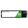 SSD WD, Green, 240 GB, M.2, S-ATA 3, 3D TLC Nand, R/W: 540/465 MB/s, &quot;WDS240G2G0B&quot;