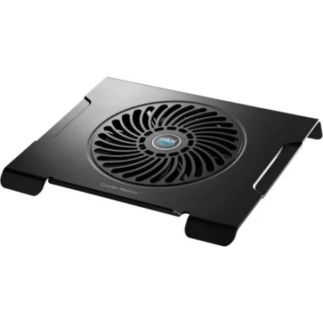 STAND COOLER MASTER notebook 15&quot;, sita plastic, 1 x fan 20cm, black, &quot;NOTEPAL CMC3&quot; &quot;R9-NBC-CMC3-GP&quot;