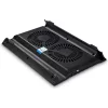 STAND DEEPCOOL notebook 17&quot;, sita aluminiu, 2 x fan 14cm, 4 x port USB, black, &quot;N8BLACK&#039;&#039;