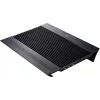 STAND DEEPCOOL notebook 17&quot;, sita aluminiu, 2 x fan 14cm, 4 x port USB, black, &quot;N8BLACK&#039;&#039;