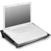 STAND DEEPCOOL notebook 17&quot;, sita aluminiu, 2 x fan 14cm, 4 x port USB, black, &quot;N8BLACK&#039;&#039;