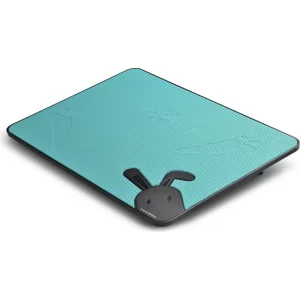 STAND DEEPCOOL notebook 17&quot;, sita metal, fan 18cm, desen funny, cyan, &#039;&#039;N2&#039;&#039;