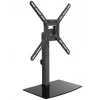 STAND fix BARKAN, pt 1 TV/monitor plat, curbat, diag. max 56 inch, verticala, inclinare, max 20 Kg, &quot;S320.B&quot;