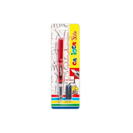 Stilou Carioca + 2 rezerve/blister