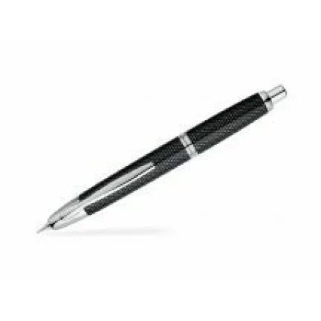 Stilou Pilot Capless Rhodium Graphite Negru Vf Mediu Aur A Pfc1500Rrrkmb