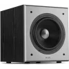 SUBWOOFER EDIFIER, RMS: 70W activ, 8&quot; bass, RCA Line-in/Line-out, automatic stand-by, frecv. 38Hz-200Hz, MDF 21mm, black, &quot; T5-BK&quot; (include TV 3 lei)