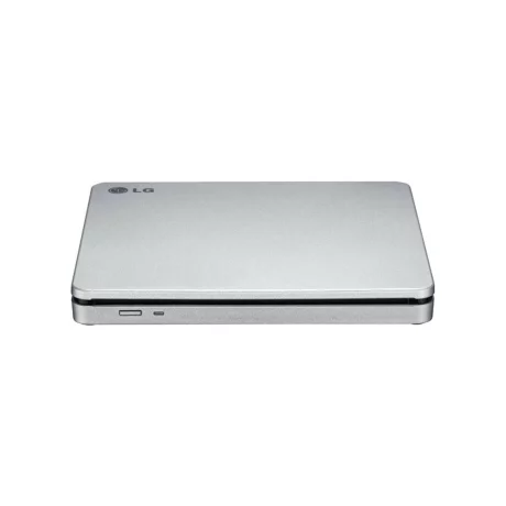 DVD-RW extern, LG, interfata USB 2.0, argintiu, &quot;GP70NS50&quot;