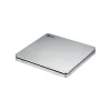 DVD-RW extern, LG, interfata USB 2.0, argintiu, &quot;GP70NS50&quot;