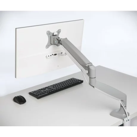 SUPORT de birou KENSINGTON, pt 1 TV/monitor plat, curbat, diag. max 32 inch  K55470EU