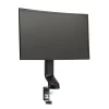 SUPORT de birou KENSINGTON, pt 1 TV/monitor plat, diag. max 32 inch, rotatie, inclinare, pivotare, verticala, max 8 Kg, K55512WW