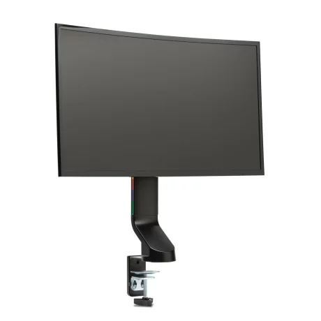 SUPORT de birou KENSINGTON, pt 1 TV/monitor plat, diag. max 32 inch, rotatie, inclinare, pivotare, verticala, max 8 Kg, K55512WW