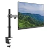 SUPORT de birou LOGILINK, pt 1 TV/monitor plat, diag. max 27 inch, rotatie, inclinare, pivotare, orizontala, verticala, totala, max 8 Kg, &quot;BP0021&quot;