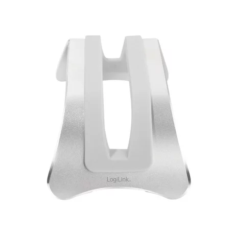 SUPORT de birou LOGILINK pt. MacBook series, pozitie verticala, 3 membrane de silicon interschimbabile, pana la 5Kg, &quot;AA0128&quot; (include TV 1 leu)