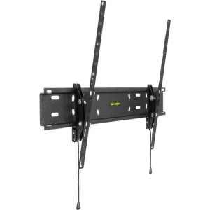 SUPORT de perete BARKAN, pt 1 TV/monitor plat, curbat, diag. max 65 inch, inclinare, max 50 Kg, &quot;31H.B&quot;