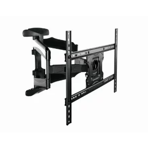 SUPORT de perete GEMBIRD, pt 1 TV/monitor plat, diag. max 70 inch, rotatie, inclinare, pivotare, pliere, max 40 Kg, &quot;WM-70RT-01&quot;