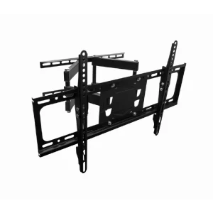 SUPORT de perete GEMBIRD, pt 1 TV/monitor plat, diag. max 65 inch, rotatie, inclinare, pliere, max 40 Kg, &quot;WM-65RT-03&quot;