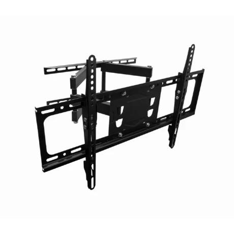 SUPORT de perete GEMBIRD, pt 1 TV/monitor plat, diag. max 65 inch, rotatie, inclinare, pliere, max 40 Kg, &quot;WM-65RT-03&quot;