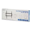 SUPORT de perete LOGILINK, pt 1 TV/monitor plat, diag. max 55 inch, fix, max 35 Kg, &quot;BP0009&quot;