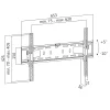 SUPORT de perete LOGILINK, pt 1 TV/monitor plat, diag. max 70 inch, inclinare, max 50 Kg, &quot;BP0018&quot;