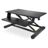 SUPORT ERGONOMIC KENSINGTON SmartFit, birou de lucru cu pozitie sezut/in picioare, negru, &quot;K52804WW&quot;