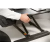 SUPORT ERGONOMIC KENSINGTON SmartFit, birou de lucru cu pozitie sezut/in picioare, negru, &quot;K52804WW&quot;