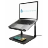 SUPORT ergonomic KENSINGTON SmartFit, suport pt. laptop, inaltime reglabila, suport incarcare wireless pt. telefon, &quot;K52784WW&quot;
