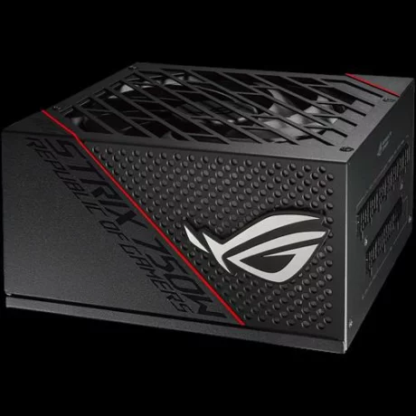 SURSA ASUS ROG Strix, 750 W, ATX 12V, fan 135 mm x 1, 80 Plus Gold, &quot;ROG-STRIX-750G&quot;