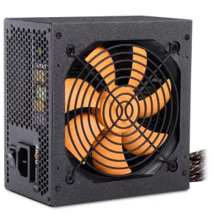 SURSA NJOY Ayrus 500, 500 W, ATX 12V V2.3, fan 120 mm x 1, 80 Plus, &quot;PWPS-050P02Y-BU01B&quot;