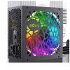 SURSA NJOY Freya 600, 600 W, ATX 12V V2.3, fan RGB 120 mm x 1, 80 PLUS Bronze - compatibila, &quot;PSAT-060ARAF-BU01B&quot;