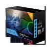 SURSA NJOY Freya 600, 600 W, ATX 12V V2.3, fan RGB 120 mm x 1, 80 PLUS Bronze - compatibila, &quot;PSAT-060ARAF-BU01B&quot;