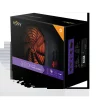 SURSA NJOY Legion 600, 600 W, ATX 12V V2.3, fan 140 mm x 1, 80 Plus Silver, &quot;PWPS-060ASBL-BU01B&quot;