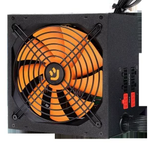 SURSA NJOY Legion 600, 600 W, ATX 12V V2.3, fan 140 mm x 1, 80 Plus Silver, &quot;PWPS-060ASBL-BU01B&quot;