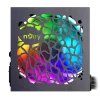 SURSA NJOY Freya 700, 700 W, ATX 12V V2.3, fan RGB 120 mm x 1, 80 PLUS Bronze - compatibila, &quot;PSAT-070ARAF-BU01B&quot;