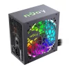 SURSA NJOY Freya 700, 700 W, ATX 12V V2.3, fan RGB 120 mm x 1, 80 PLUS Bronze - compatibila, &quot;PSAT-070ARAF-BU01B&quot;