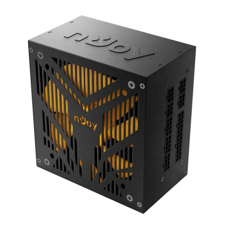 SURSA NJOY  MAGNA, 750 W, ATX 12V V2.3, fan 140 mm x 1, 80 PLUS Bronze - compatibila, &quot;PSAT5075A4MCECO01B&quot;