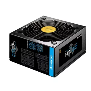 SURSA CHIEFTEC 1000W (real), PROTON series, modulara, fan 14cm, certificare 80PLUS Bronze, 1x CPU 4+4, 1x CPU 8, 6x PCI-E (6+2), 9x SATA &quot;BDF-1000C&quot;