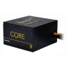 SURSA CHIEFTEC 500W (real), Core series, fan 12cm, certificare 80PLUS Gold, 1x CPU 4+4, 1x PCI-E (6+2), 4x SATA &quot;BBS-500S&quot;