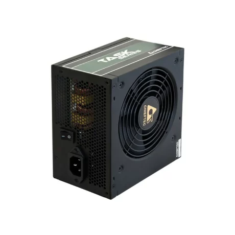 SURSA CHIEFTEC 500W (real), Task series, fan 12cm, certificare 80PLUS Bronze, 1x CPU 4+4, 1x PCI-E (6+2), 5x SATA &quot;TPS-500S&quot;