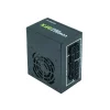 SURSA CHIEFTEC 550 (real), SFX (incl. bracket ATX), modulara, fan 8cm, certificare 80PLUS Gold, 1x CPU 8, 2x PCI-E (6+2), 4x SATA &quot;CSN-550C&quot;