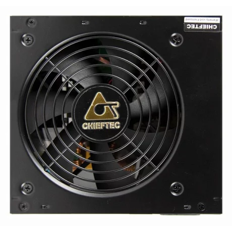 SURSA CHIEFTEC 600W (real), Task series, fan 12cm, certificare 80PLUS Bronze, 1x CPU 4+4, 2x PCI-E (6+2), 5x SATA &quot;TPS-600S&quot;