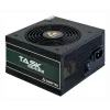 SURSA CHIEFTEC 600W (real), Task series, fan 12cm, certificare 80PLUS Bronze, 1x CPU 4+4, 2x PCI-E (6+2), 5x SATA &quot;TPS-600S&quot;