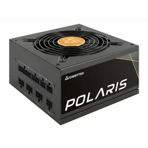 SURSA CHIEFTEC 650W (real), Polaris series, modulara, fan 12cm, certificare 80PLUS Gold, 2x CPU 4+4, 4x PCI-E (6+2), 6x SATA &quot;PPS-650FC&quot;