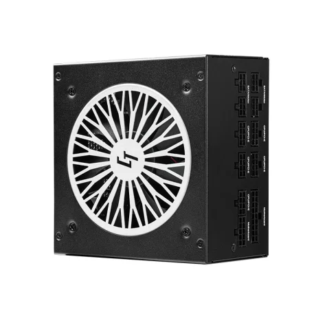 SURSA CHIEFTEC 850W (real), PowerUp series, modulara, fan 12cm, certificare 80PLUS Gold, 2x CPU 4+4, 6x PCI-E (6+2), 9x SATA &quot;GPX-850FC&quot;