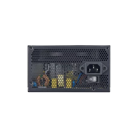 SURSA COOLER MASTER  550W (real), MWE 550 Bronze V2, silent HDB fan 120mm, 80 Plus Bronze, 2x PCI-E (6+2), 6x S-ATA &quot;MPE-5501-ACAAB-EU&quot;