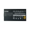 SURSA COOLER MASTER  550W (real), MWE Gold 550 V2, silent HDB fan 120mm, 80 Plus Gold, 2x PCI-E (6+2), 8x S-ATA, modulara &quot;MPE-5501-AFAAG-EU&quot;